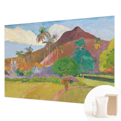 Mural fotográfico Natureza exótica