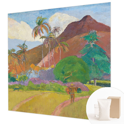 Mural fotográfico Natureza exótica