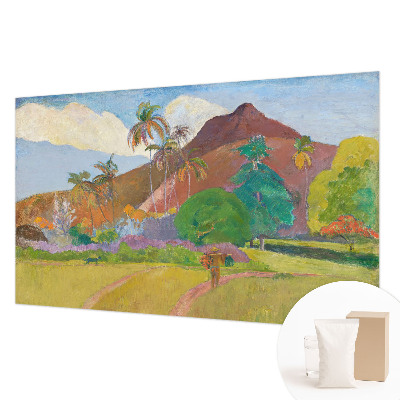 Mural fotográfico Natureza exótica