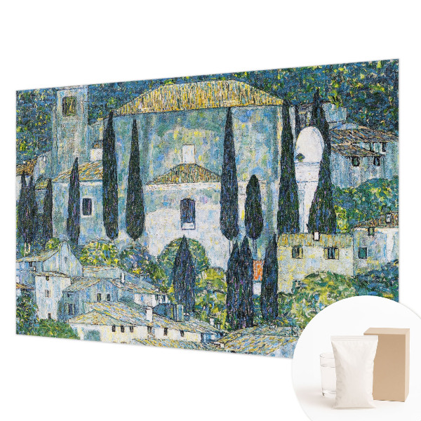 Papel de parede Casas de cipreste