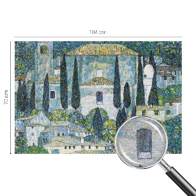 Papel de parede Casas de cipreste