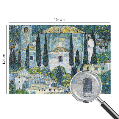 Papel de parede Casas de cipreste