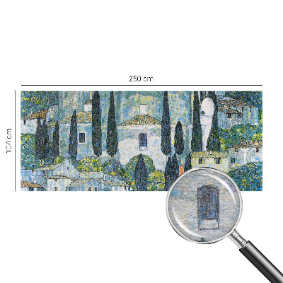 Papel de parede Casas de cipreste