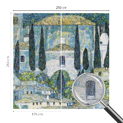 Papel de parede Casas de cipreste