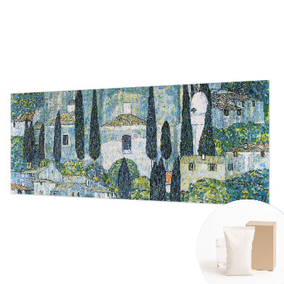 Papel de parede Casas de cipreste