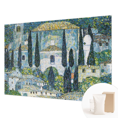 Papel de parede Casas de cipreste