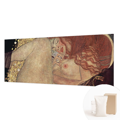 Mural de fotos na parede Ato sensual