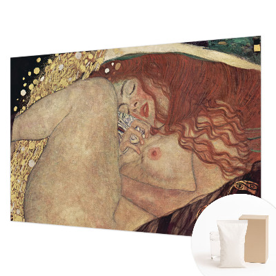 Mural de fotos na parede Ato sensual