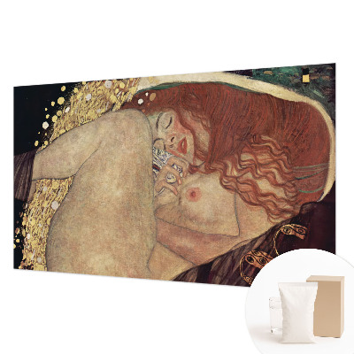 Mural de fotos na parede Ato sensual