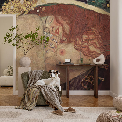 Mural de fotos na parede Ato sensual