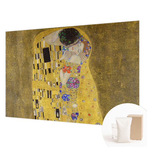 Papel de parede fotográfico Casal Art Nouveau