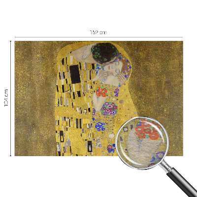 Papel de parede fotográfico Casal Art Nouveau