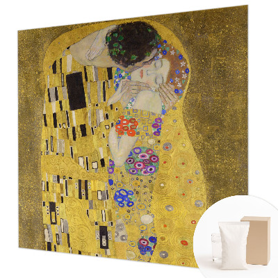 Papel de parede fotográfico Casal Art Nouveau