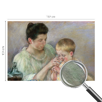 Papel de parede para quarto cuidados parentais