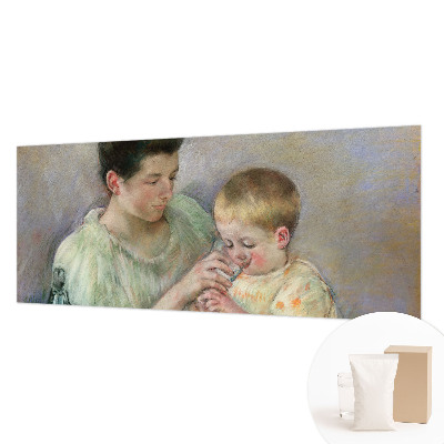Papel de parede para quarto cuidados parentais