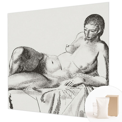 Mural de parede Nu artístico