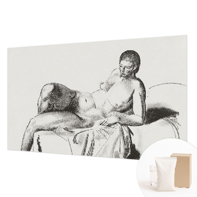 Mural de parede Nu artístico