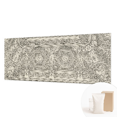 Fotomural Ornamento clássico