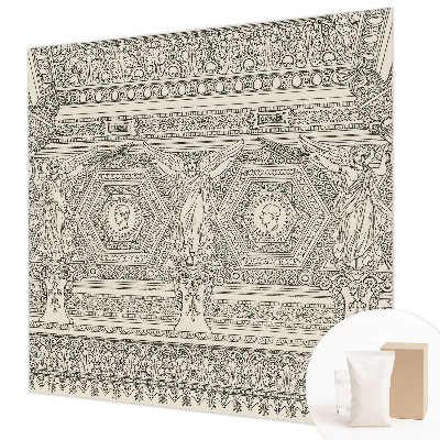 Fotomural Ornamento clássico