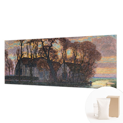 Papel de parede Paisagem noturna