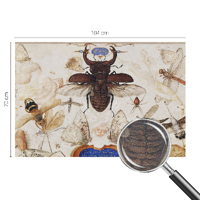 Fotomural Harmonia natural