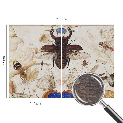 Fotomural Harmonia natural