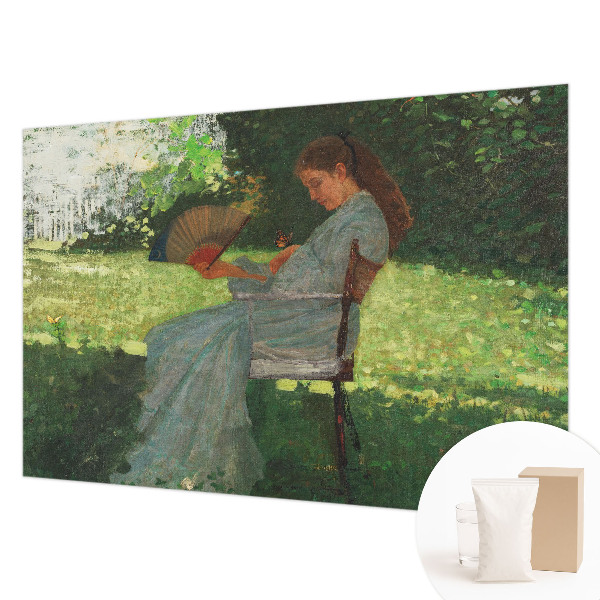 Papel de parede fotográfico Harmonia de Verão