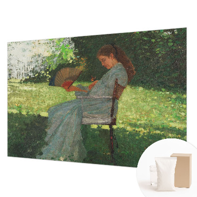 Papel de parede fotográfico Harmonia de Verão