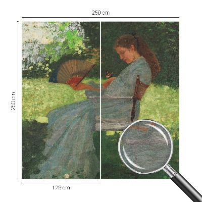 Papel de parede fotográfico Harmonia de Verão