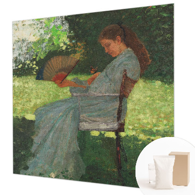 Papel de parede fotográfico Harmonia de Verão