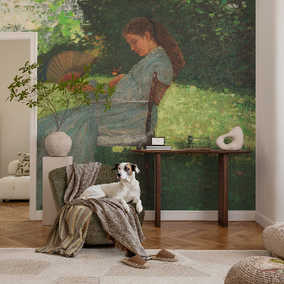 Papel de parede fotográfico Harmonia de Verão