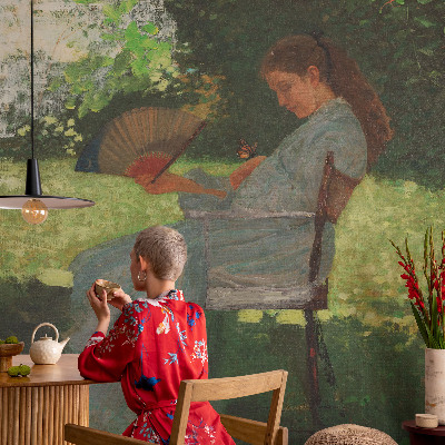 Papel de parede fotográfico Harmonia de Verão