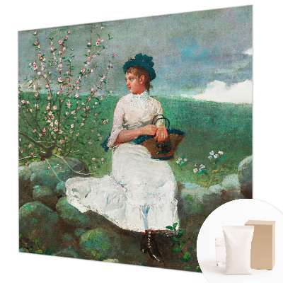 Papel de parede para quarto paz florida