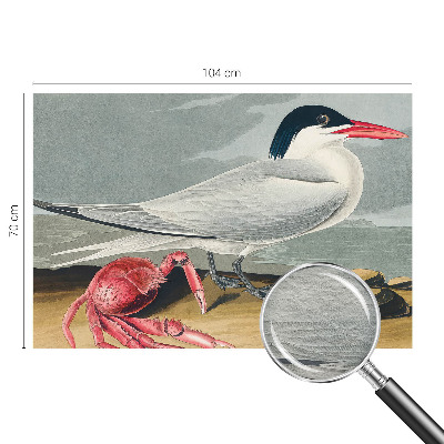 Mural de parede paisagem marítima