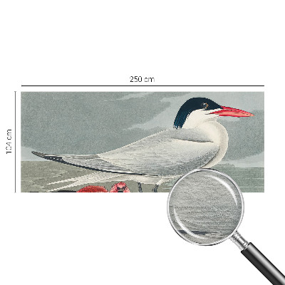 Mural de parede paisagem marítima