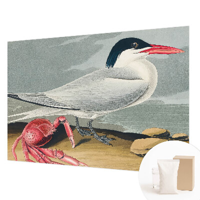 Mural de parede paisagem marítima