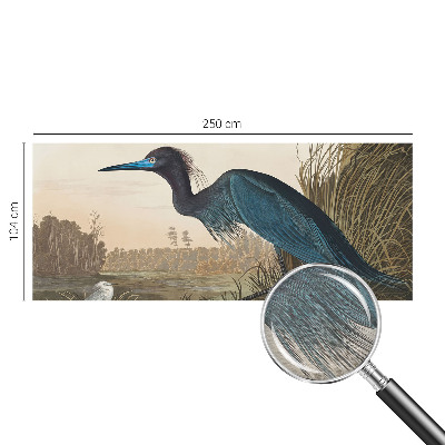 Mural de parede Aves aquáticas