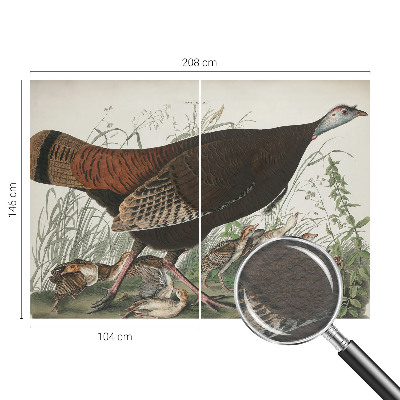 Papel de parede Harmonia natural