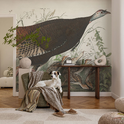 Papel de parede Harmonia natural