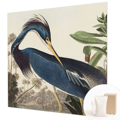 Papel de parede para quarto Natureza exótica