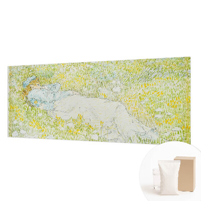 Fotomural Relaxamento de primavera