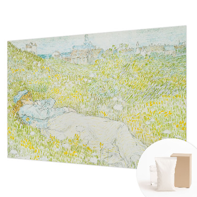 Fotomural Relaxamento de primavera