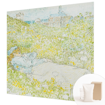 Fotomural Relaxamento de primavera