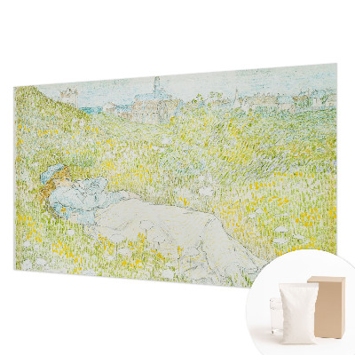 Fotomural Relaxamento de primavera