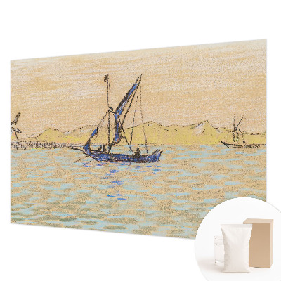 Papel de parede fotográfico Mar de paz