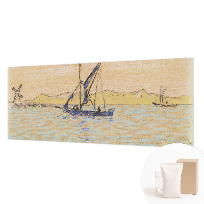 Papel de parede fotográfico Mar de paz