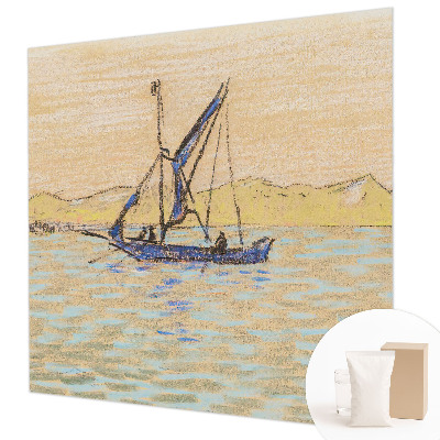 Papel de parede fotográfico Mar de paz