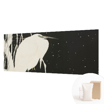 Papel de parede Pássaro de inverno