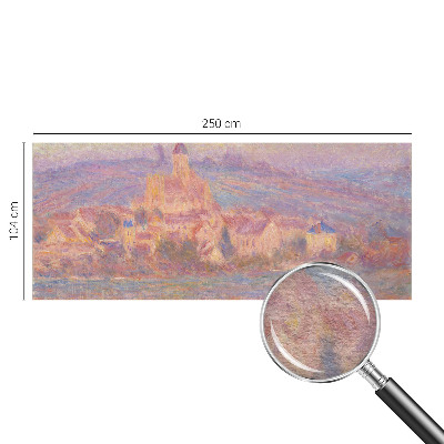 Fotomural Uma cidade encantadora