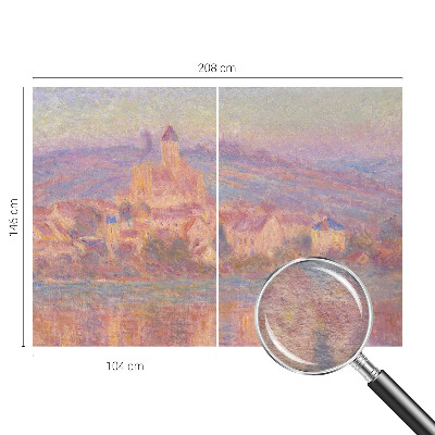 Fotomural Uma cidade encantadora